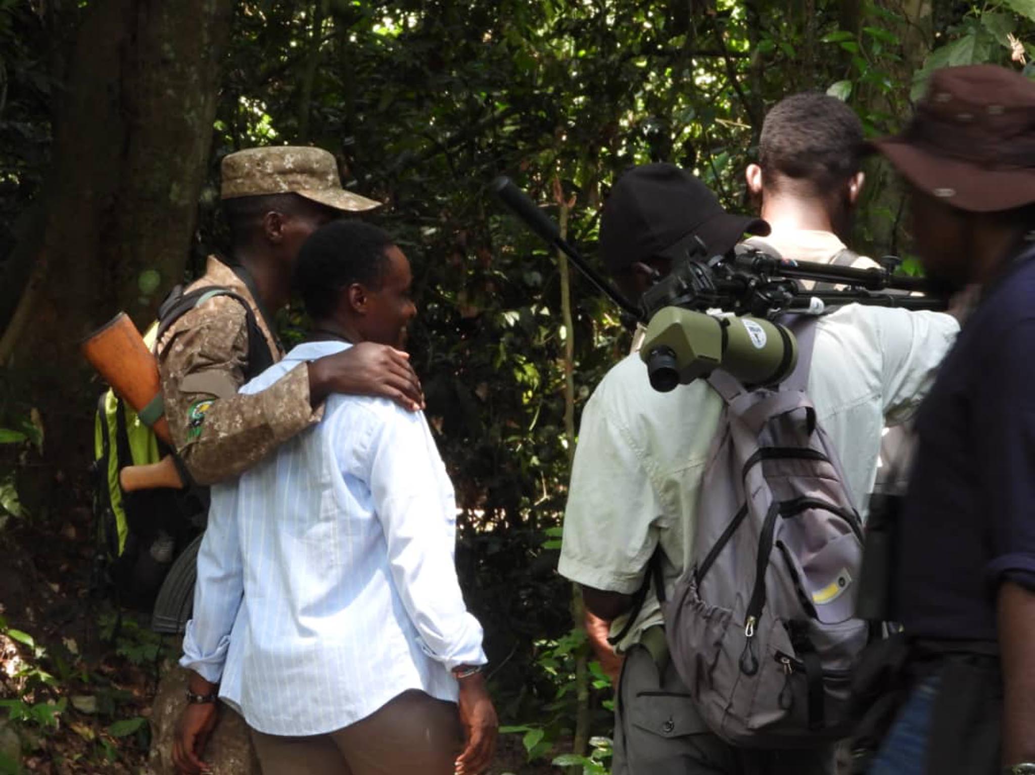 Entebbe Birding Club activity 15